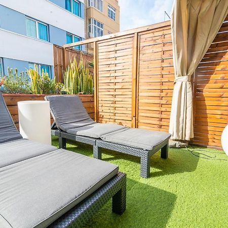 Africa Master Suite Las Palmas de Gran Canaria Bagian luar foto