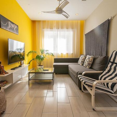 Africa Master Suite Las Palmas de Gran Canaria Bagian luar foto