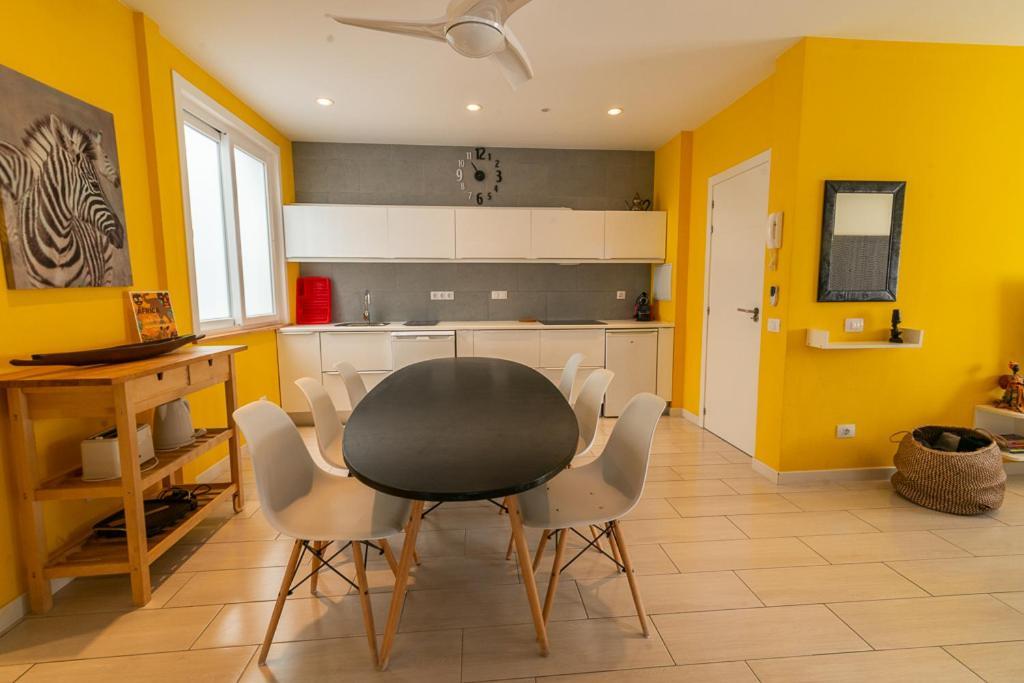 Africa Master Suite Las Palmas de Gran Canaria Bagian luar foto