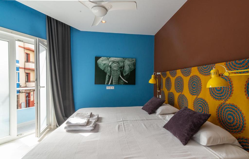 Africa Master Suite Las Palmas de Gran Canaria Bagian luar foto