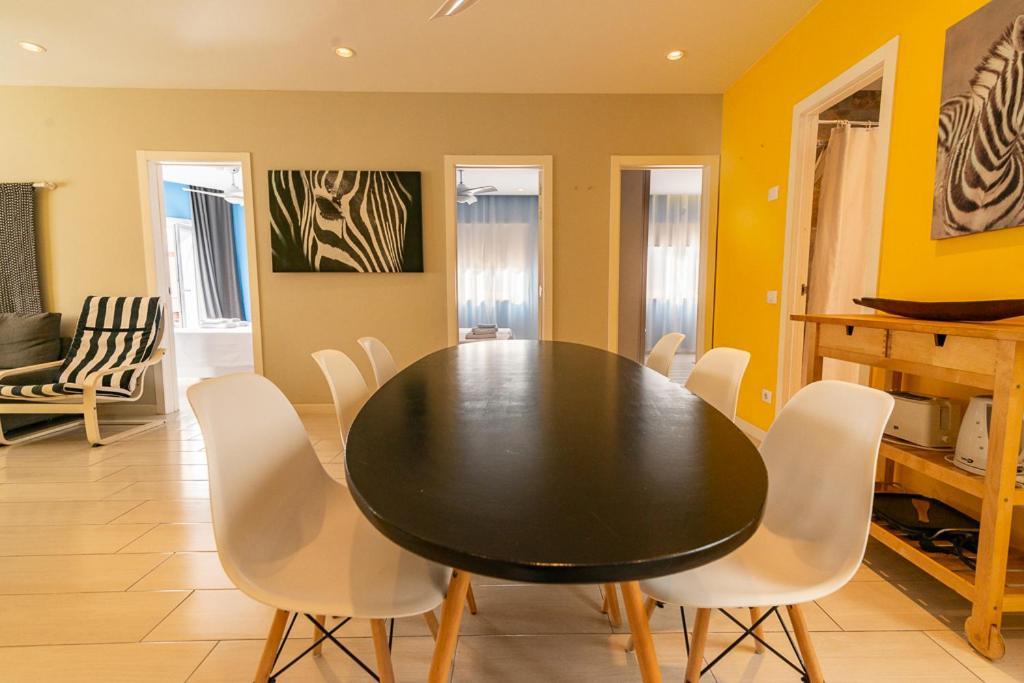 Africa Master Suite Las Palmas de Gran Canaria Bagian luar foto