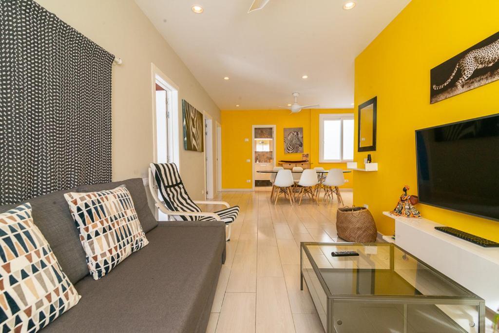 Africa Master Suite Las Palmas de Gran Canaria Bagian luar foto