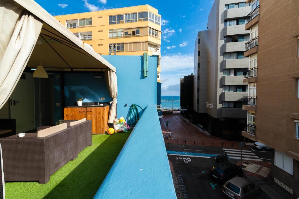 Africa Master Suite Las Palmas de Gran Canaria Bagian luar foto