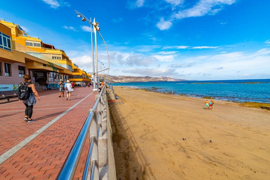 Africa Master Suite Las Palmas de Gran Canaria Bagian luar foto