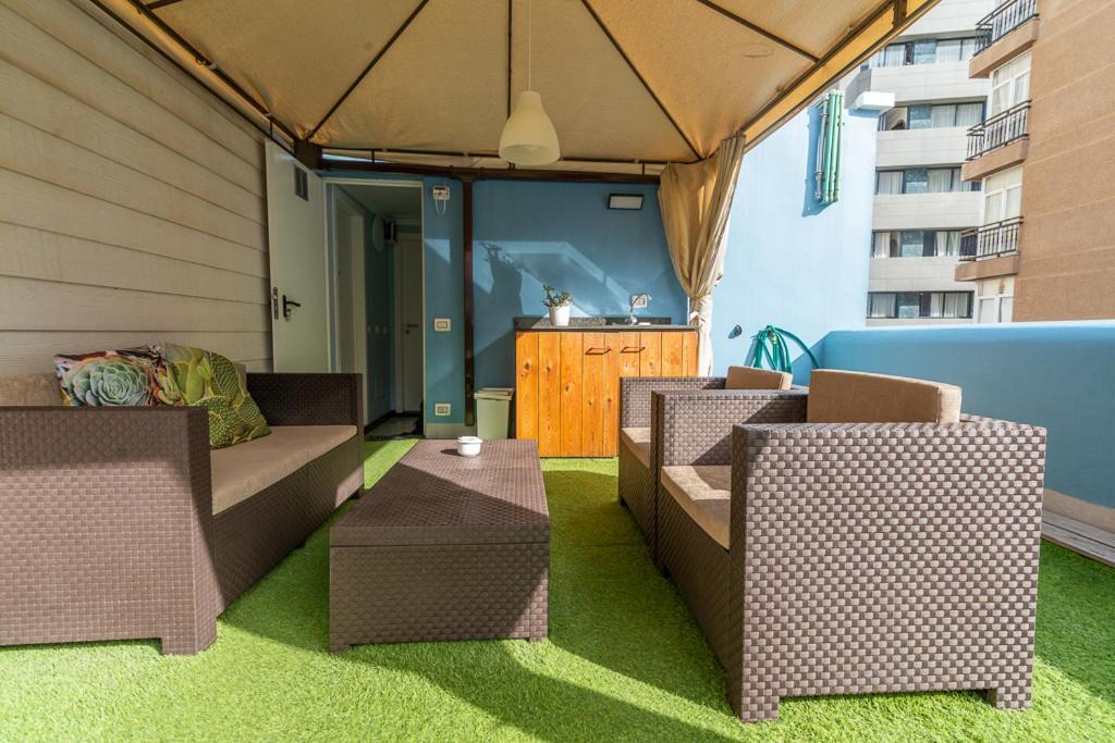 Africa Master Suite Las Palmas de Gran Canaria Bagian luar foto