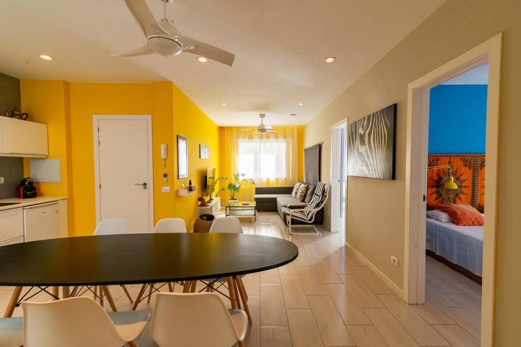 Africa Master Suite Las Palmas de Gran Canaria Bagian luar foto