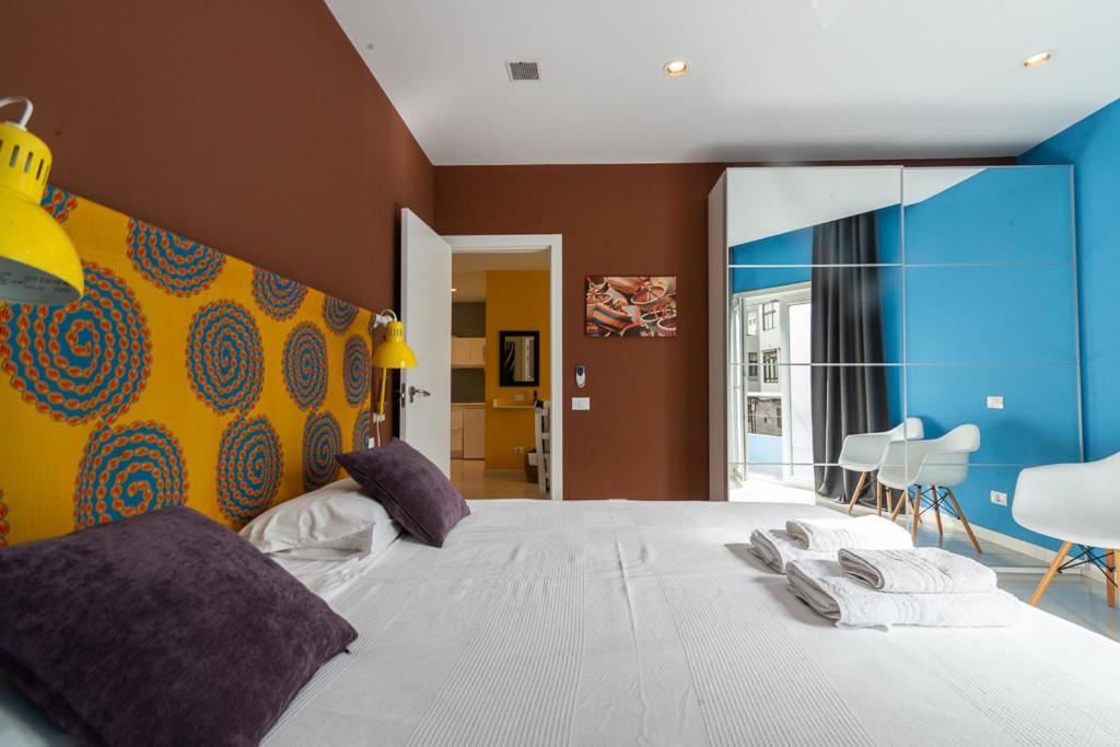 Africa Master Suite Las Palmas de Gran Canaria Bagian luar foto