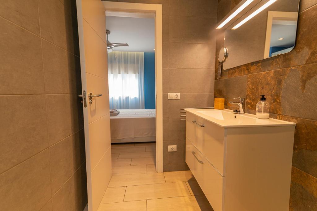 Africa Master Suite Las Palmas de Gran Canaria Bagian luar foto