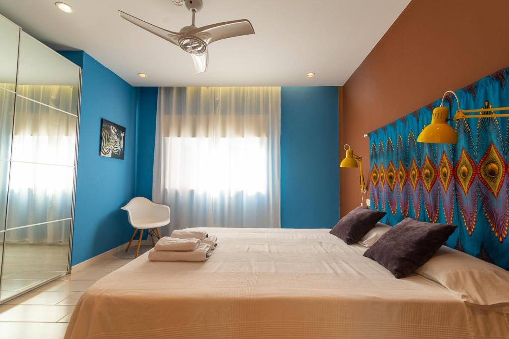 Africa Master Suite Las Palmas de Gran Canaria Bagian luar foto