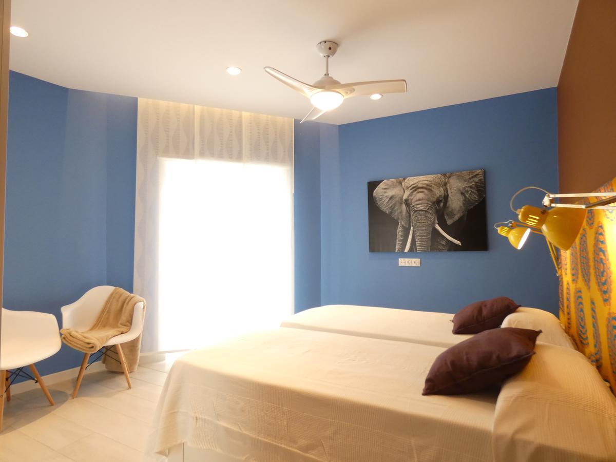 Africa Master Suite Las Palmas de Gran Canaria Bagian luar foto