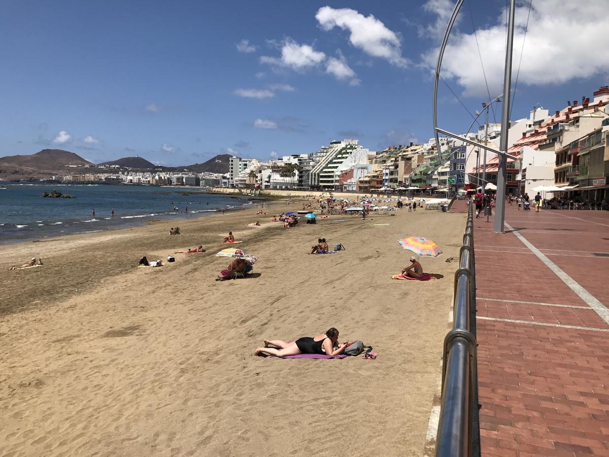 Africa Master Suite Las Palmas de Gran Canaria Bagian luar foto