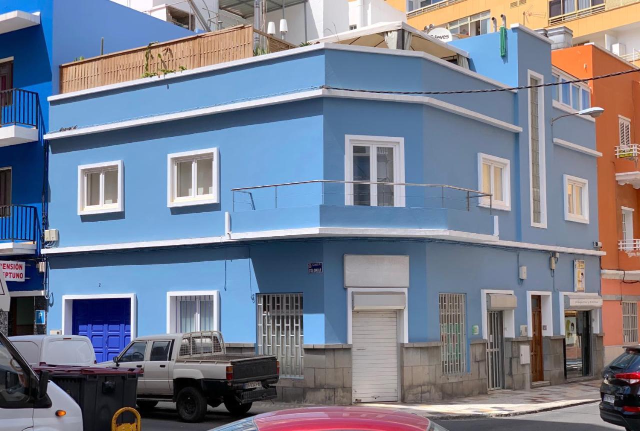 Africa Master Suite Las Palmas de Gran Canaria Bagian luar foto